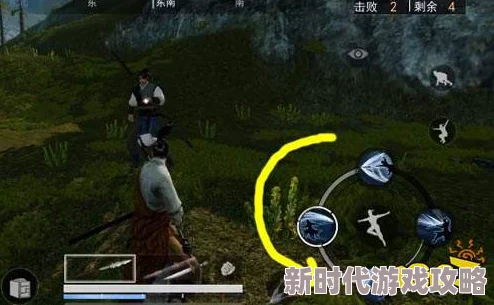 江湖求生亮银枪最新玩法攻略：掌握攻击节奏与秘籍技能，解锁战斗新进展