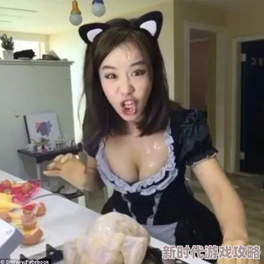 女仆的胸好大揉出奶水近日一位女仆因其丰满身材走红网络引发热议 女仆的胸好大揉出奶水近日一位女仆因其丰满身材走红网络引发热议