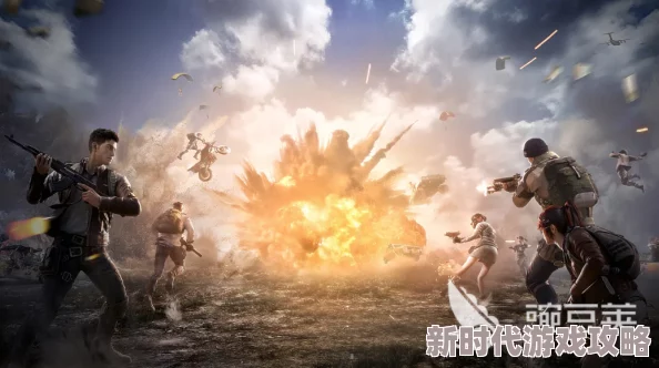 和平精英：腾讯自研反恐军事手游，最新赛事与创意玩法持续更新中