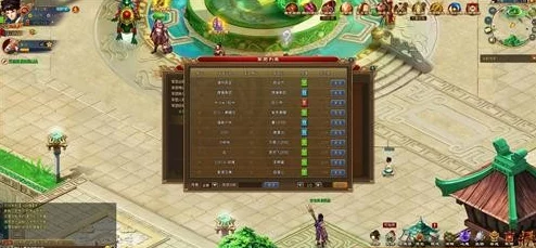 凤舞江湖跨服龙城玩法攻略及最新进展：军衔体系与缘起战区全面解析