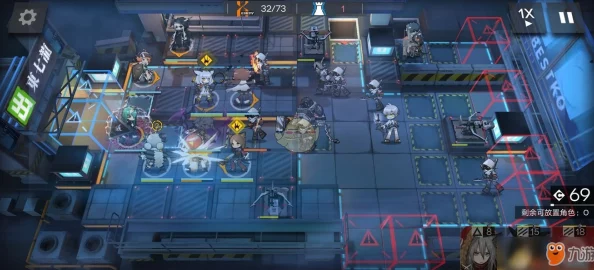 明日方舟狮蝎最新测评：基本属性解析与实战技巧分享（2024年10月版）