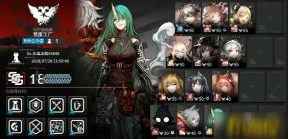 明日方舟狮蝎最新测评：基本属性解析与实战技巧分享（2024年10月版）