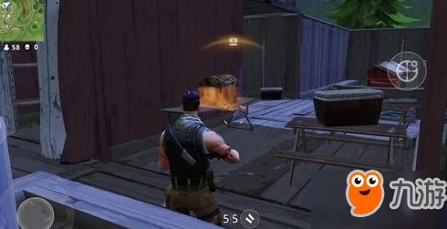 堡垒之夜手游孤独小屋宝箱攻略:敲开楼梯木板获取宝藏,最新刷新点揭秘 堡垒之夜手游孤独小屋宝箱攻略:敲开楼梯木板获取宝藏,最新刷新点揭秘