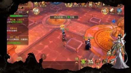 《大圣归来棒指灵霄》荒野夺宝玩法全解析：最新进展与夺宝攻略一网打尽