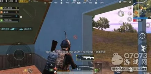 绝地求生刺激战场：2024高倍镜压枪操作技巧详解与最新实战进展