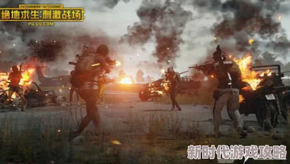 绝地求生刺激战场：2024高倍镜压枪操作技巧详解与最新实战进展