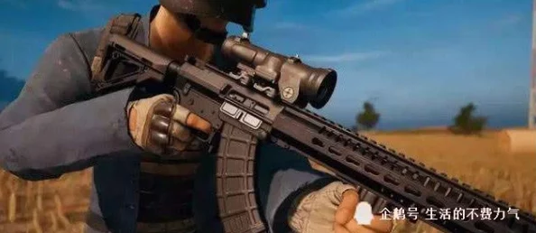 绝地求生刺激战场MK47最新评测及2024年属性数据全面一览 绝地求生刺激战场MK47最新评测及2024年属性数据全面一览