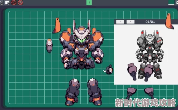 机器惩戒姜研发进入最终测试阶段即将上线 机器惩戒姜研发进入最终测试阶段即将上线