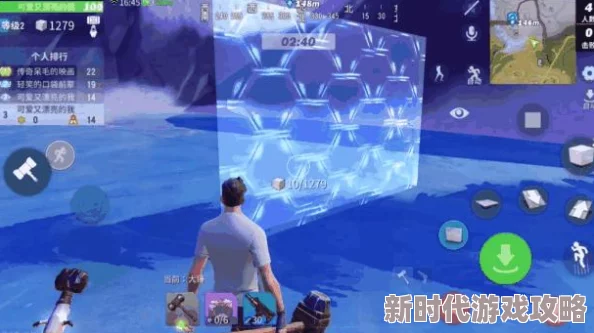 拒绝落地成盒,掌握最新跳伞技巧!堡垒之夜手游更新后实用跳伞攻略分享 拒绝落地成盒,掌握最新跳伞技巧!堡垒之夜手游更新后实用跳伞攻略分享