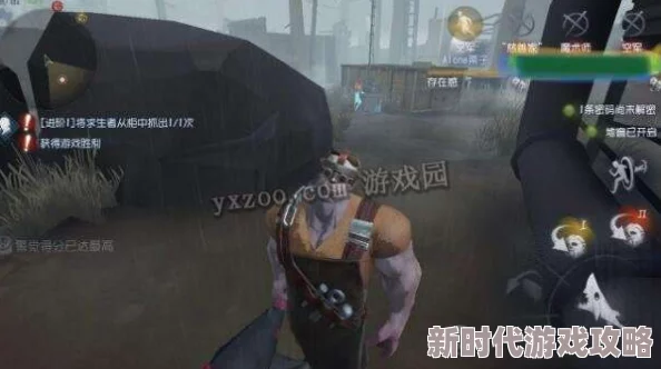 第五人格屠夫守尸策略全解析：最新高效守尸方法与实战技巧介绍（2024版）