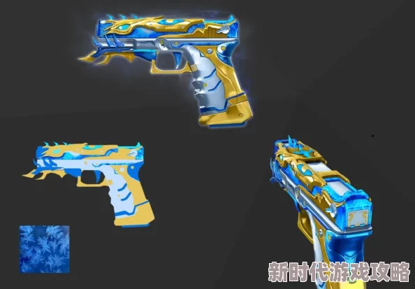 穿越火线枪战王者赏金令武器对比：2025最新进展，最强百级武器揭晓
