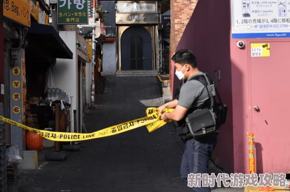 黄色警戒线持续升级相关部门已介入调查处理中 黄色警戒线持续升级相关部门已介入调查处理中