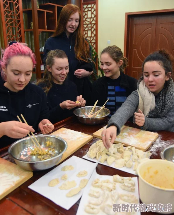 ChinesehomemadevideoFamilydinnerpreparationhighlightsfeaturingdumplingsandnoodles ChinesehomemadevideoFamilydinnerpreparationhighlightsfeaturingdumplingsandnoodles