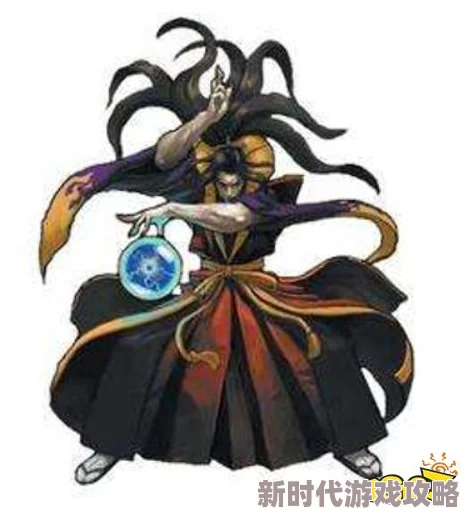 侍魂胧月传咒师加点2024最新详解：雷鸣神降必加满，技能优化助力新版本