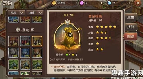 魔力宝贝手游黄金树精打法技巧最新进展：后期策略调整，先集中击杀死亡蜂再攻树精