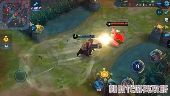 2024年王者荣耀沈梦溪顶尖玩法揭秘:最新六神装配置与实战攻略详解 2024年王者荣耀沈梦溪顶尖玩法揭秘:最新六神装配置与实战攻略详解