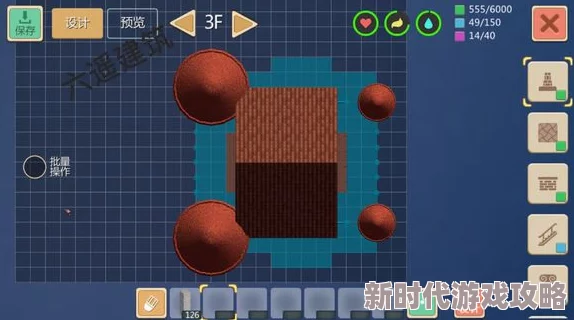 最新进展！创造与魔法游戏内黑色小城堡设计图曝光，含详细平面设计图纸