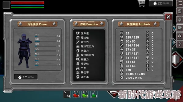 无尽之魂战士最新最强加点攻略：2024年全面解析与实战应用