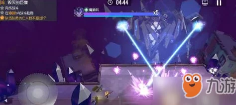 双生视界3-12魔神兵技能打法详解及最新高效攻略进展速递 双生视界3-12魔神兵技能打法详解及最新高效攻略进展速递