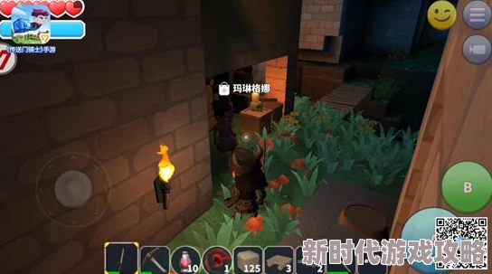 传送门骑士煤炭获得最新攻略：去雀之堡寻找，轻松采集黑色带花纹的煤矿资源