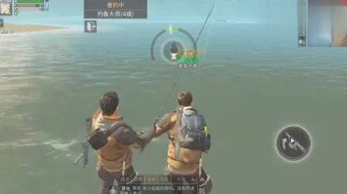 明日之后吕宋棘海星最新钓取位置：夏尔镇左侧大海成热门垂钓点