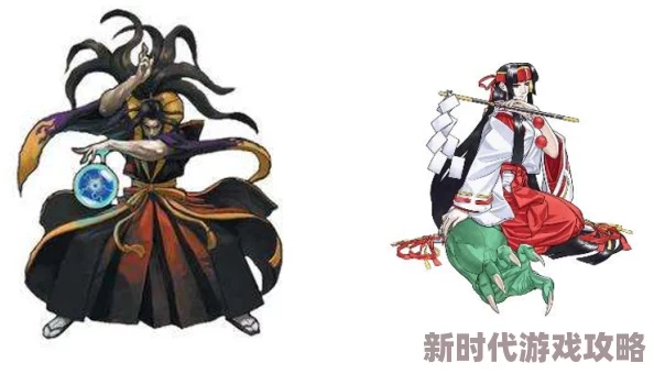 侍魂胧月传说水姬角色深度解析：邪恶巫女的背景故事及最新进展一览