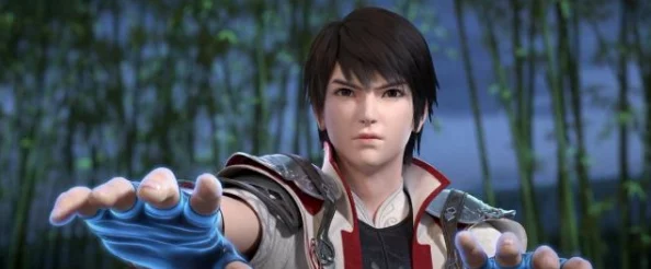 武动乾坤之异魔域大乱斗异魔皇复活林动突破祖境力挽狂澜