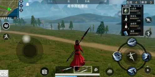 江湖求生武器大全最新介绍：武侠获胜必备利器，探索游戏中的新兴流行武器趋势