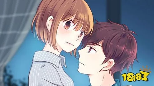 羞答答漫画sss作品进入全新篇章男女主角感情升温