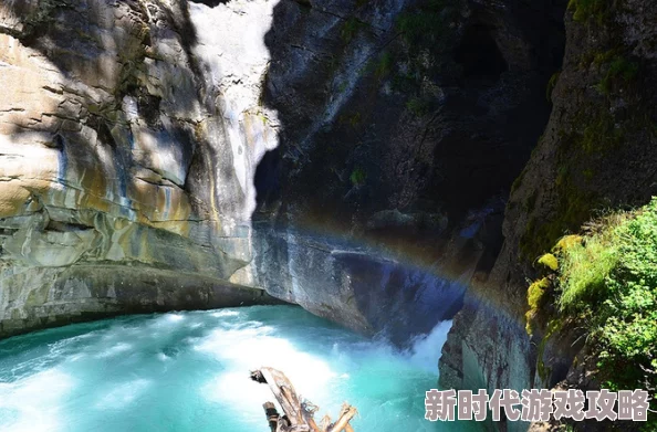 好紧水好多 深入峡谷探险发现罕见瀑布水量充沛景色宜人 好紧水好多 深入峡谷探险发现罕见瀑布水量充沛景色宜人
