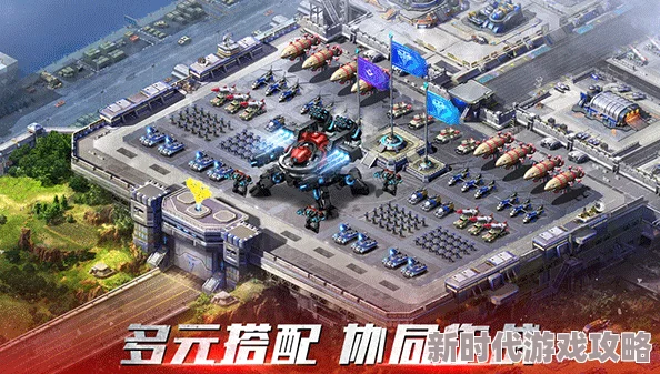 红警OL手游2024年芯片图纸最新获得方法与技巧全面解析