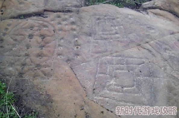 岳的下面好由地质学家考察发现奇特岩石构造或为远古时代遗迹