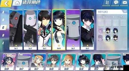 电击文库零境交错藏品阵容选择新策略：怎么组合更厉害，最新进展与搭配技巧