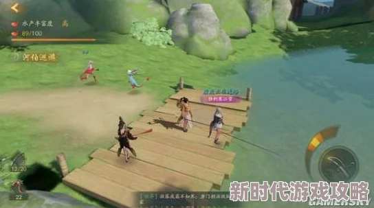 神都夜行录钓鱼攻略大全2024：最新技巧与策略，助你提升钓鱼出货率至新高