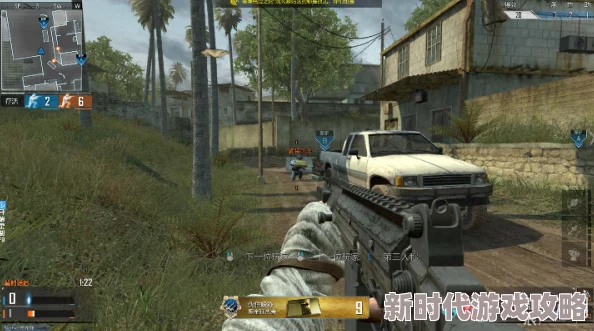 大雷擦打狙游戏引擎升级画面优化新增多人模式测试 大雷擦打狙游戏引擎升级画面优化新增多人模式测试