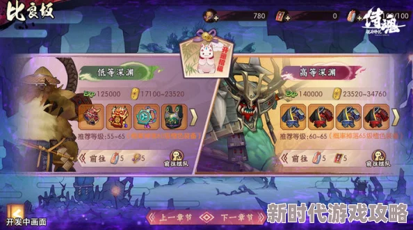 侍魂胧月传说骰子鬼副本最新挑战技巧与攻略：高效刷怪连招及奖励选择详解