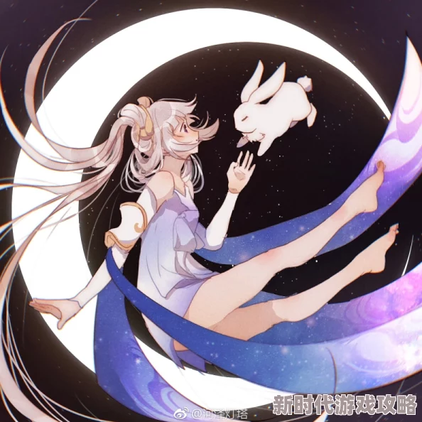 嫦娥被爆漫画羞羞漫画粉丝自制动画版流出引发网络热议 嫦娥被爆漫画羞羞漫画粉丝自制动画版流出引发网络热议