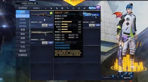 废土危行游戏最新进展:强火力热武器MP5属性全面介绍及实战应用分析 废土危行游戏最新进展:强火力热武器MP5属性全面介绍及实战应用分析