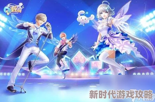 QQ炫舞手游3.19评选赛学生时代高分搭配攻略及最新金银门抽奖规则