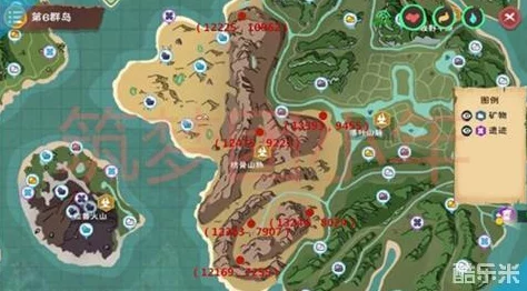 创造与魔法神秘小岛最新曝光：设计酷似游乐场，内部设施细节逐步揭秘中