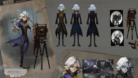 第五人格约瑟夫重做进展:官方透露正全面升级形象与技能系统 第五人格约瑟夫重做进展:官方透露正全面升级形象与技能系统