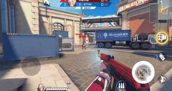 王牌战士B测4月17日震撼开启，最新进展曝光：新增角色与地图即将亮相测试服