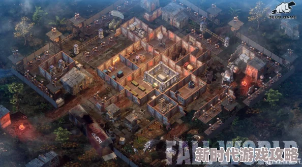 末日生存手游《陨落世界》7月首测在即,最新进展曝光:预约通道即将开放 末日生存手游《陨落世界》7月首测在即,最新进展曝光:预约通道即将开放