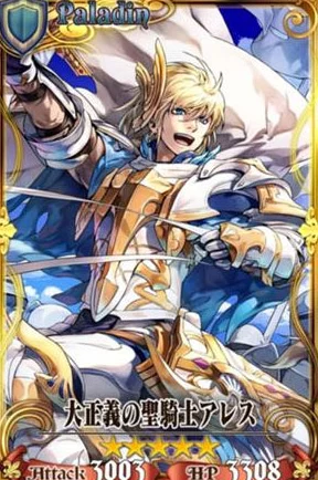 锁链战记五星圣骑卡牌推荐及2024年最新强力卡牌进展消息