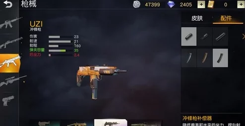 说出来你可能不信，荒野行动最新4大火力最猛枪械盘点及进展