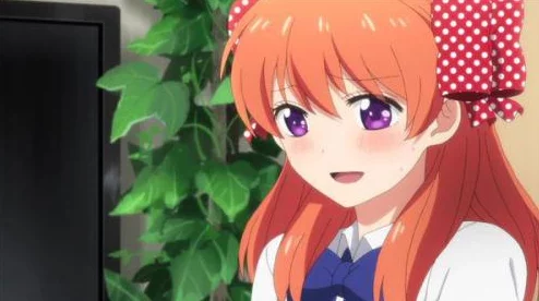 大胸年轻继母可爱史莱姆噗尼露充满童趣的治愈系角色