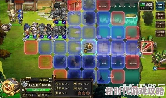 梦幻模拟战蓝色之月性能详解及2024年最新搭配推荐攻略