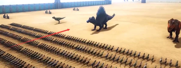 方舟:生存进化双脊龙实用评测及最新进展消息,了解它的独特优势与应用价值 方舟:生存进化双脊龙实用评测及最新进展消息,了解它的独特优势与应用价值