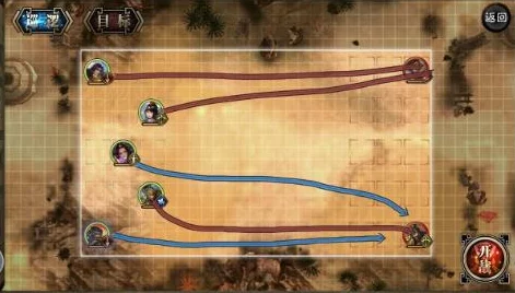 墨三国战场阵容布置与划线操作攻略:最新进展详解及实战技巧 墨三国战场阵容布置与划线操作攻略:最新进展详解及实战技巧