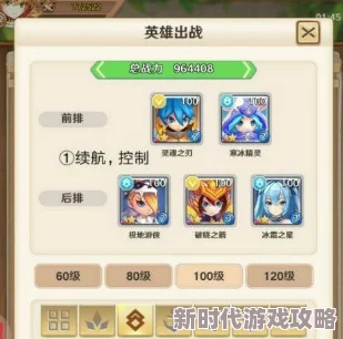 萌萌军团勇士赛玩法详解及参加等级:48级解锁,最新进展与策略分享 萌萌军团勇士赛玩法详解及参加等级:48级解锁,最新进展与策略分享